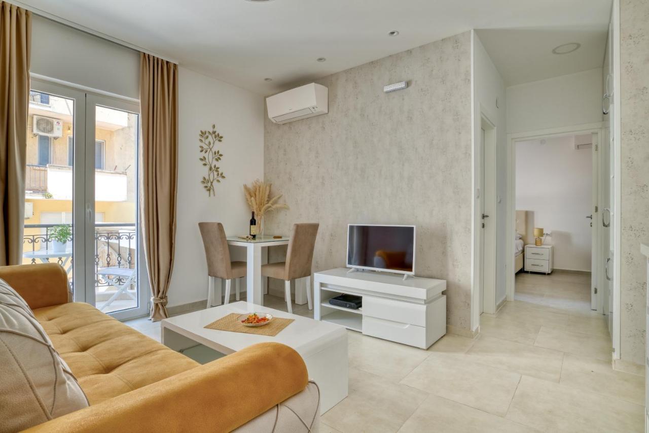 The Golden Luxury Apartments كوتور المظهر الخارجي الصورة