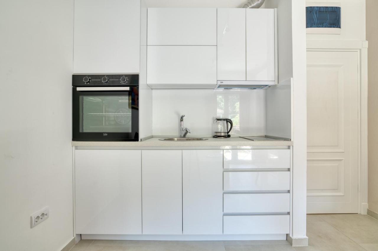 The Golden Luxury Apartments كوتور المظهر الخارجي الصورة