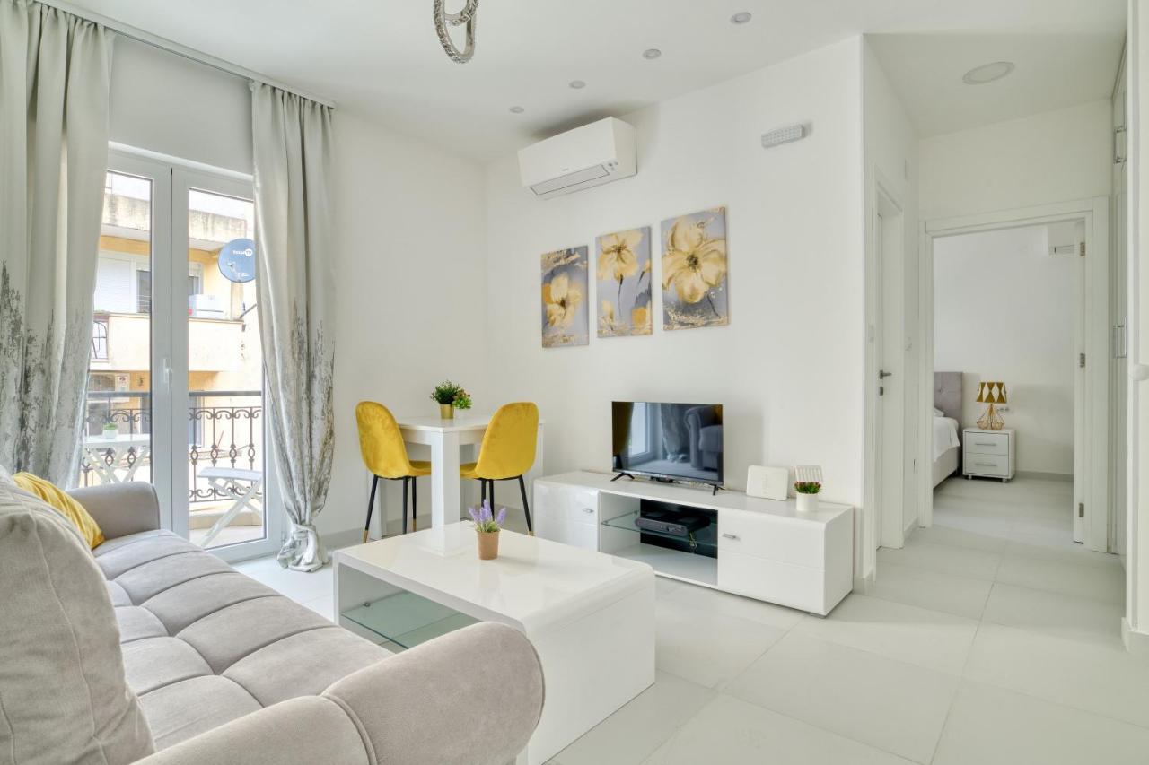 The Golden Luxury Apartments كوتور المظهر الخارجي الصورة