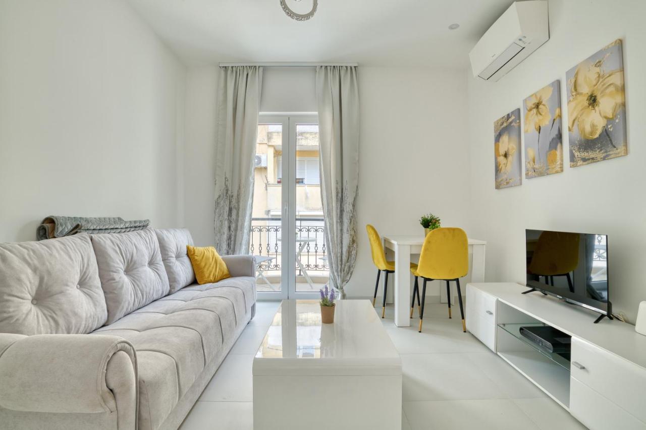 The Golden Luxury Apartments كوتور المظهر الخارجي الصورة