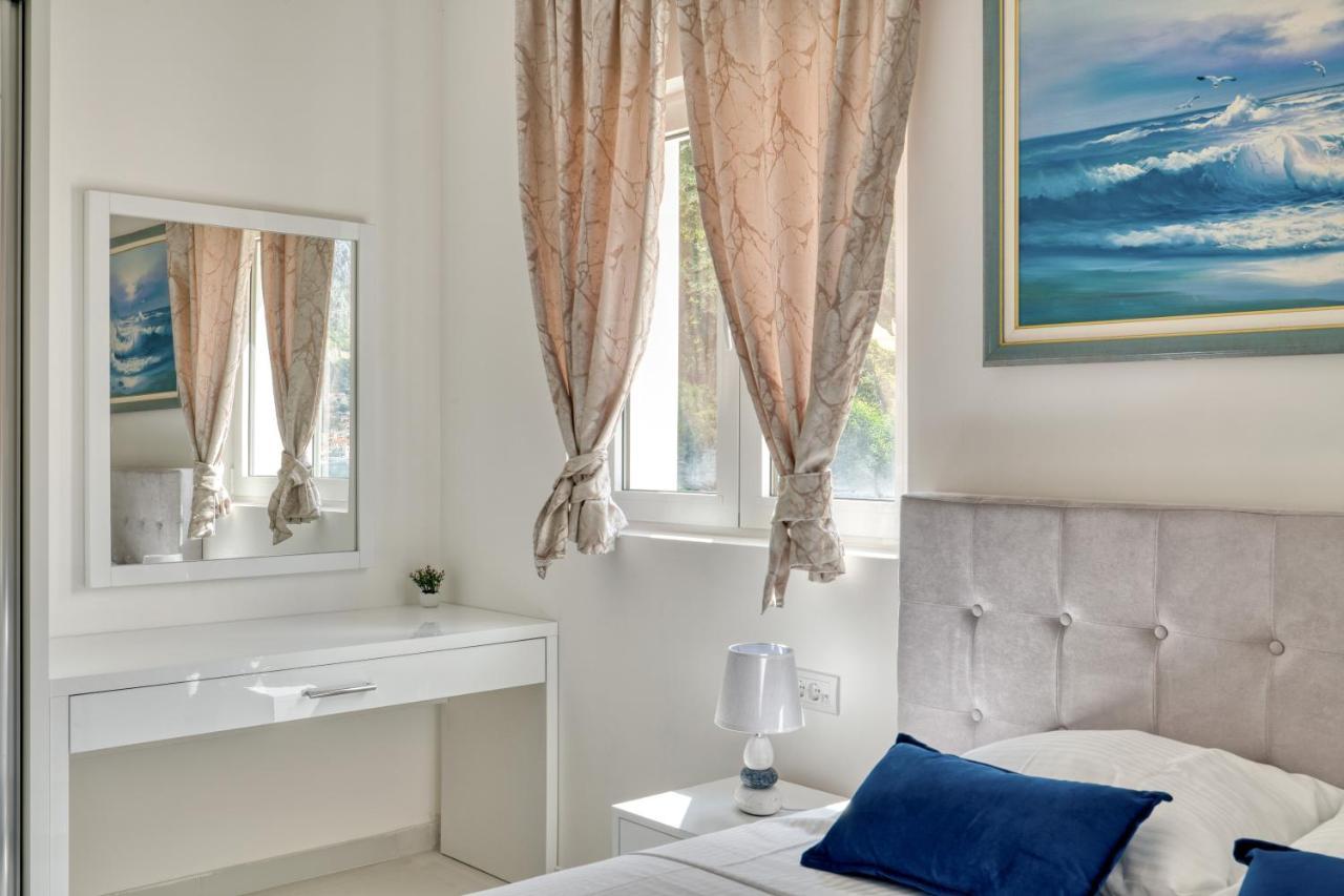 The Golden Luxury Apartments كوتور المظهر الخارجي الصورة