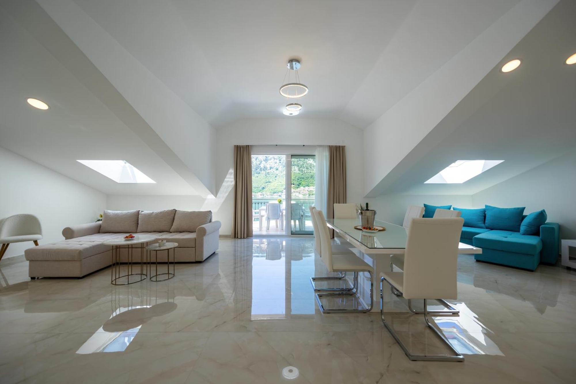 The Golden Luxury Apartments كوتور المظهر الخارجي الصورة